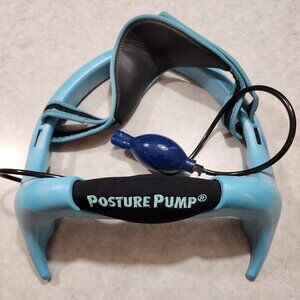 POSTURE PUMP® NECK PUMP® used for a couple of months, clean